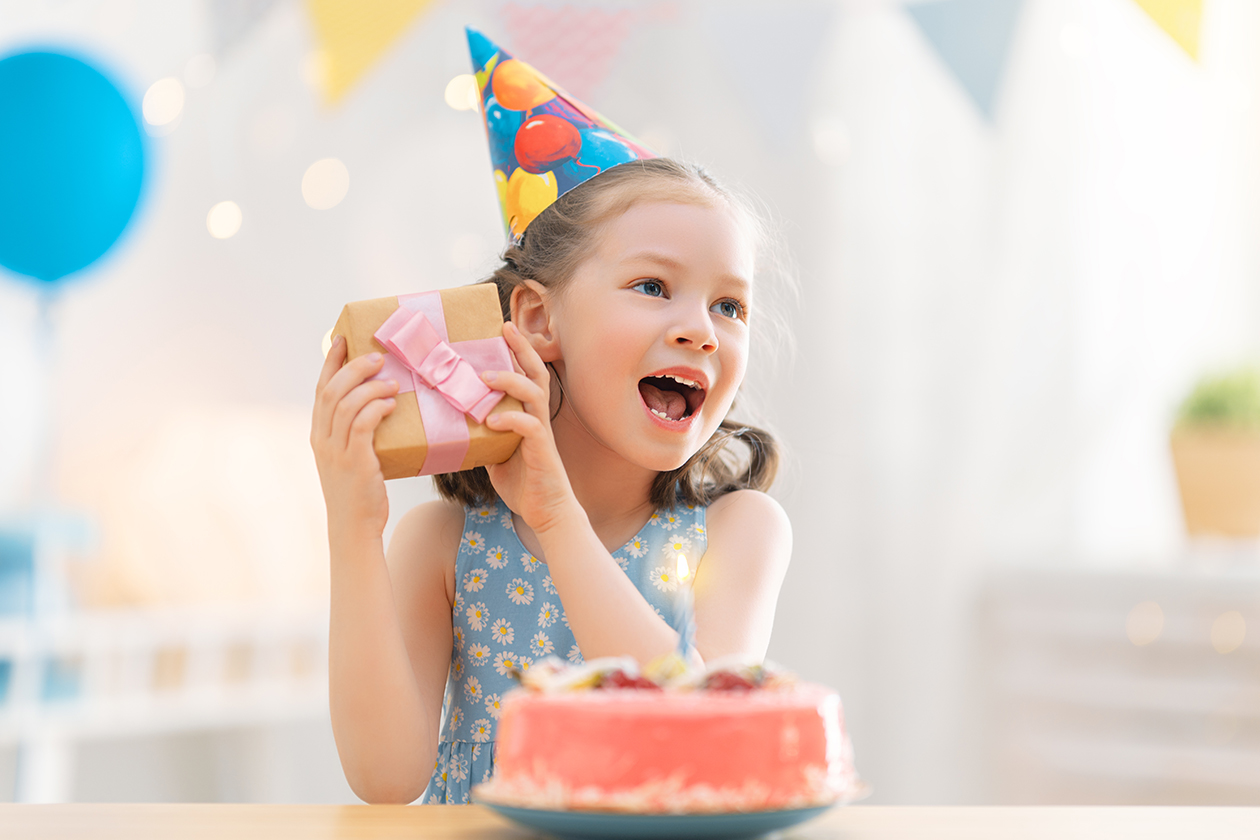 Tüm Çocukların Bayılacağı Bir Doğum Günü Partisi Nasıl Planlanır?